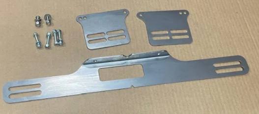 Economic Intercooler bracket set.