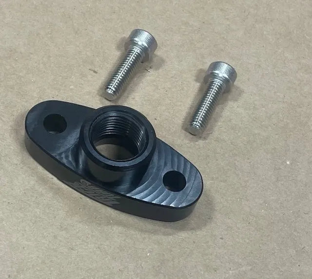 T6 Oil Drain adapter