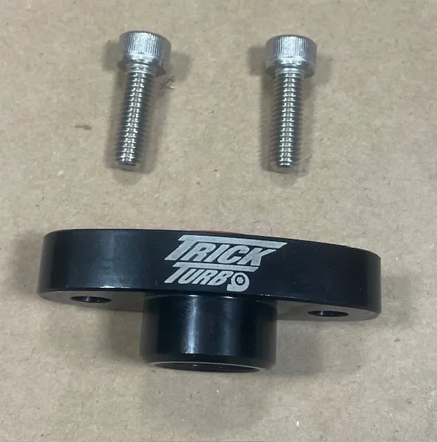 T6 Oil Drain adapter